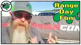 RANGE DAY 🎯 TriggrCon 2023 Wichita, KS