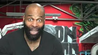 CT FLETCHER - EAT THAT SHIT AND SHUT UP
