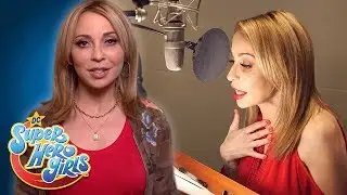 The Super Crew Behind The Super Girls | Voice Actors | DC Super Hero Girls