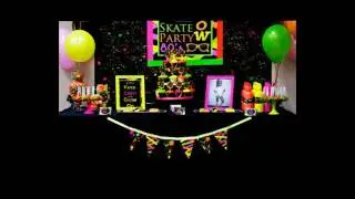 50 DICAS PARA FESTA NEON PARTY #1