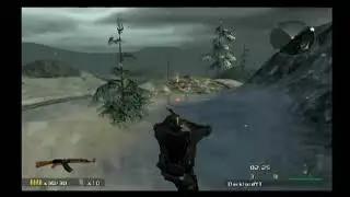 Guidance Demolition (Socom 3 Online)