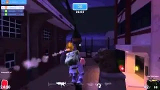 MicroVolts Surge #4 ( Kein rifle-aim )