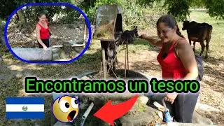 Los gramales TEJUTEPEQUE CABAÑAS EL SALVADOR parte 3