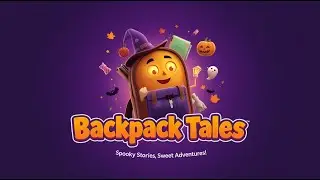 🍭🏰 The Candy Castle Adventure &ndash; A Sweet Halloween Story for Kids! 🍭🏰