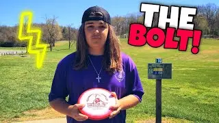 The NEW Farthest Flying Disc From Latitude 64?