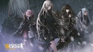 Let's play Girls Frontline: Reminiscing III 4-3E