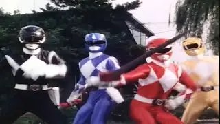 Calamity Kimberly | MMPR (Re-Version) | Full Episode | S01A | E31 | Power Rangers Official