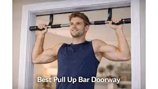 💪 Ally Peaks Pull Up Bar for Doorway Review: Is It Sturdy Enough? 💪