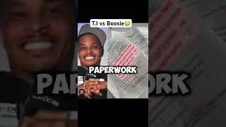 T.I vs Boosie Beef explained😳 #fyp #tipharris #lilboosie #rapbeef #atlantarap #hiphop #shorts