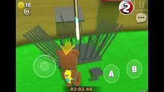 Can i save all the bears in turtle town before 5 and a half mins ?!