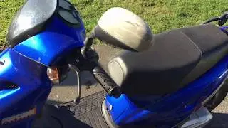 K&ouml;p EU-moped Eu-moped CPI POPCORN p&aring; klaravik.se