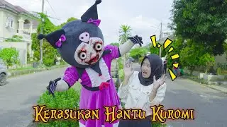 DINDA KERASUKAN HANTU KUROMI