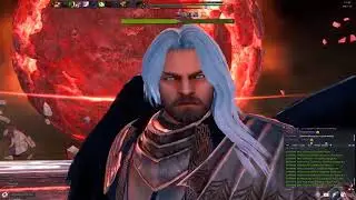 Hell Balor (Bow Kai POV)