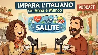 Mi fa male la testa! 🤕 Frasi italiane per parlare della salute