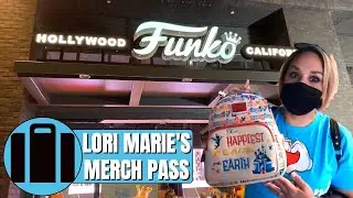 Funko Hollywood - MERCH PASS
