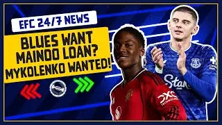 &laquo;Блюз&raquo; хотят Майноо?! Клубы охотятся за Майколенко? | Новости EFC 24/7