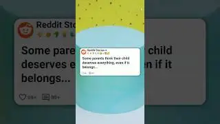 A Mom Demanded I Give Her Kid My Gift&hellip; But a Stranger&rsquo;s Response Was Perfect #reddit