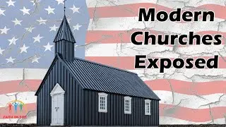 Modern Churches Exposed: Deceptive Pastors and Ancient Oppression