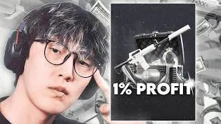 99% Алдагдал 1% Ашиг хайрцаг