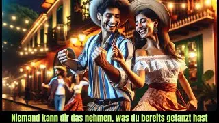 Lasst euch vom Rhythmus tragen und genießt diesen Bachata-Mix voller Gefühl.