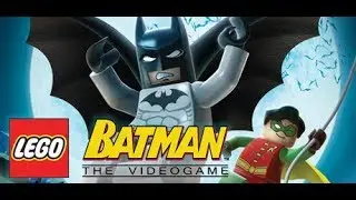 LEGO Batman The Videogame #17 [NrS GAMEPLAY]