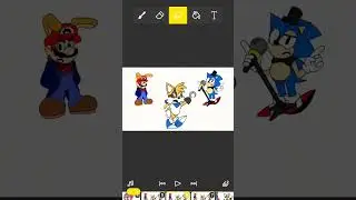 I WANT MY TAILS (Animation Meme) creits @gooberslapbattles
