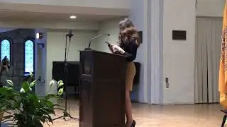 2019 MLK Convocation Part 1