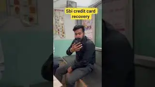 #recovery #sbirecovery  sbi credit cards recovery agent harrasment