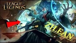 Zilean Support | League of legends 10.10