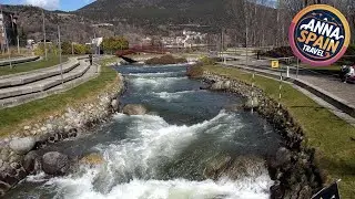 Entre els pirineus | La Seu d'Urgell, Spain | Hotel Review 🏩