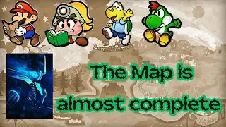 Mario's Non-Mansion Quest | Paper Mario The Thousand Year Door Remake Gameplay