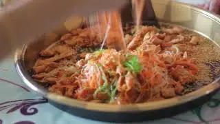 CNY Goodies - The Making of - Video Journal