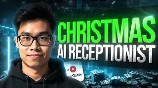 How To Build an AI Receptionist for Restaurant Reservations In 10 Minutes (OpenTable/Voiceflow)