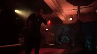 Mr Nhoka Live At Phoenix Club in Breda City The Netherlands 11/2025 