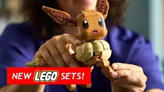 New LEGO Set : Eevee (72151)