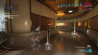 Warframe unstoppable Evade mesa