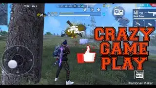 Free fire : insane kill montage# highlights