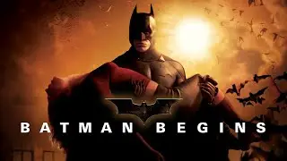 Batman Begins (2005) Recap & Review | Christian Bale | Plot, Facts & Ending Explained