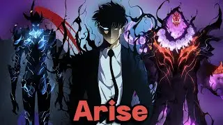 Arise - Sung Jin Woo Original Song