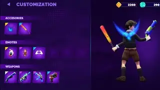 Horror Brawl Legendary Skins Won🏆 the Game 🏅