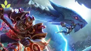 dauntless #19 - le malkarion la b&ecirc;te des cieux !!!