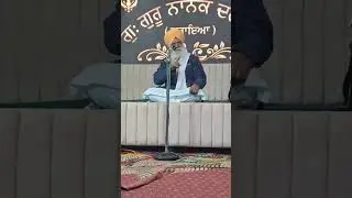 ਗੁਰਦੁਆਰਾ ਗੁਰੂ ਨਾਨਕ ਦਰਬਾਰ ਸਾਹਿਬ ਗੁਰਾਇਆ | GIANI SUKHDEV SINGH DALER|| #creator2creator #live #sgpclive