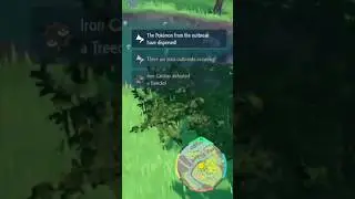 Just When the Outbreak Ends... #pokemonscarletandviolet #treecko  #pokemon #shinypokemon