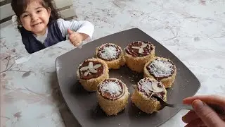 🍮🥛Молочный десерт без выпечки/Dessert au lait sans cuisson/دسر بدون پخت لبنیات👍🏻💯Top plat