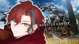 【#monster hunter wilds】モンハンがしたくなった！【#新人Vtuber】