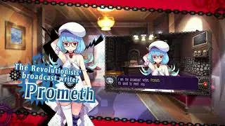 Demon Gaze II [Vita/PS4] Character Trailer