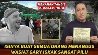Anak dan istrinya tidak pernah menduga semua terjadi ....