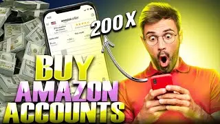 Buy Amazon Aged Accounts | Buy Amazon Buyer Account | Selling on Amazon
