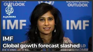 IMF global growth forecast slashes amid Omicron hit, inflation