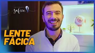 LENTE FÁCICA - A Revolução na Correção de Miopia #SetembroSafira